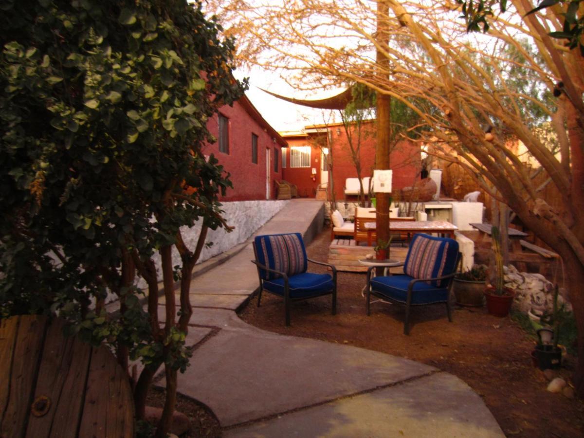Tambo Norte San Pedro de Atacama Luaran gambar